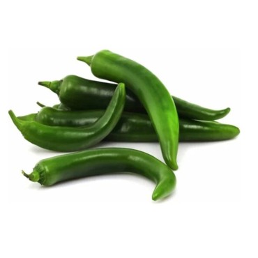 PIMENTS VERTS