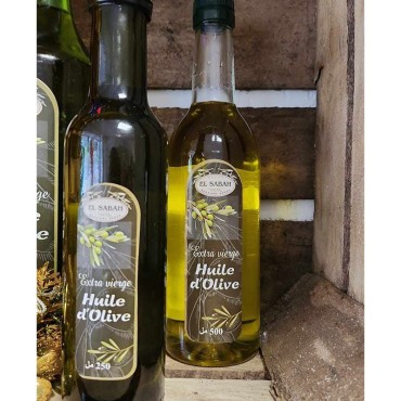 HUILE D'OLIVE EXTRA VIERGE...