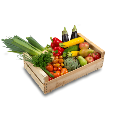 Panier De Légumes