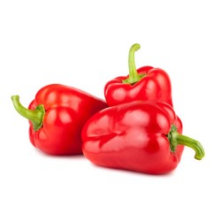 POIVRONS ROUGES 500GR