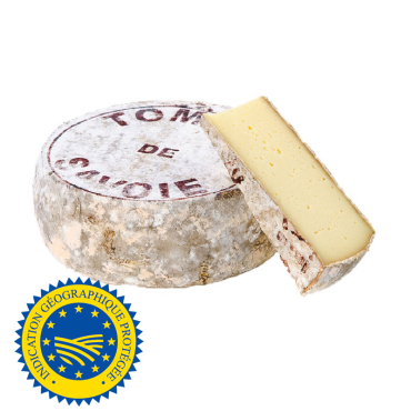 Tomme de Savoie AOP