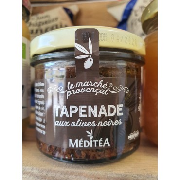 TAPENADE NOIRE