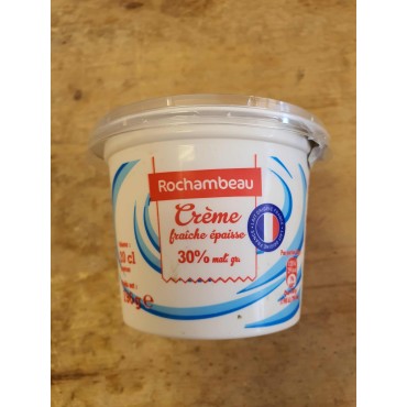 CREME FRAICHE 30%