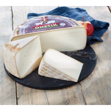 TOMME BREBIS ET CHEVRE
